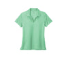 Nike NKDC1991 Ladies Dri-FIT Micro Pique 2.0 Polo - Mint