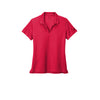 Nike NKDC1991 Ladies Dri-FIT Micro Pique 2.0 Polo - University Red
