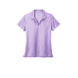 Nike NKDC1991 Ladies Dri-FIT Micro Pique 2.0 Polo - Urban Lilac