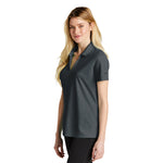 Nike NKDC1991 Ladies Dri-FIT Micro Pique 2.0 Polo - Anthracite