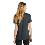 Nike NKDC1991 Ladies Dri-FIT Micro Pique 2.0 Polo - Anthracite