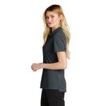 Nike NKDC1991 Ladies Dri-FIT Micro Pique 2.0 Polo - Anthracite