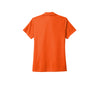 Nike NKDC1991 Ladies Dri-FIT Micro Pique 2.0 Polo - Brilliant Orange