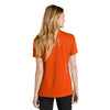 Nike NKDC1991 Ladies Dri-FIT Micro Pique 2.0 Polo - Brilliant Orange