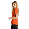 Nike NKDC1991 Ladies Dri-FIT Micro Pique 2.0 Polo - Brilliant Orange