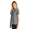 Nike NKDC1991 Ladies Dri-FIT Micro Pique 2.0 Polo - Cool Grey