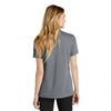 Nike NKDC1991 Ladies Dri-FIT Micro Pique 2.0 Polo - Cool Grey