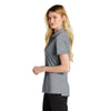 Nike NKDC1991 Ladies Dri-FIT Micro Pique 2.0 Polo - Cool Grey