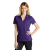Nike NKDC1991 Ladies Dri-FIT Micro Pique 2.0 Polo - Court Purple