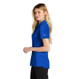 Nike NKDC1991 Ladies Dri-FIT Micro Pique 2.0 Polo - Game Royal