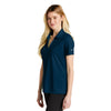 Nike NKDC1991 Ladies Dri-FIT Micro Pique 2.0 Polo - Navy