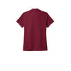 Nike NKDC1991 Ladies Dri-FIT Micro Pique 2.0 Polo - Team Red