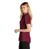 Nike NKDC1991 Ladies Dri-FIT Micro Pique 2.0 Polo - Team Red