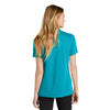 Nike NKDC1991 Ladies Dri-FIT Micro Pique 2.0 Polo - Tidal Blue