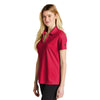 Nike NKDC1991 Ladies Dri-FIT Micro Pique 2.0 Polo - University Red