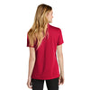 Nike NKDC1991 Ladies Dri-FIT Micro Pique 2.0 Polo - University Red