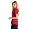 Nike NKDC1991 Ladies Dri-FIT Micro Pique 2.0 Polo - University Red