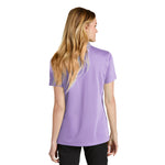 Nike NKDC1991 Ladies Dri-FIT Micro Pique 2.0 Polo - Urban Lilac