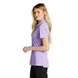 Nike NKDC1991 Ladies Dri-FIT Micro Pique 2.0 Polo - Urban Lilac