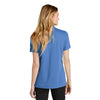 Nike NKDC1991 Ladies Dri-FIT Micro Pique 2.0 Polo - Valor Blue
