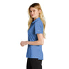 Nike NKDC1991 Ladies Dri-FIT Micro Pique 2.0 Polo - Valor Blue