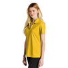 Nike NKDC1991 Ladies Dri-FIT Micro Pique 2.0 Polo - Varsity Maize