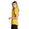 Nike NKDC1991 Ladies Dri-FIT Micro Pique 2.0 Polo - Varsity Maize