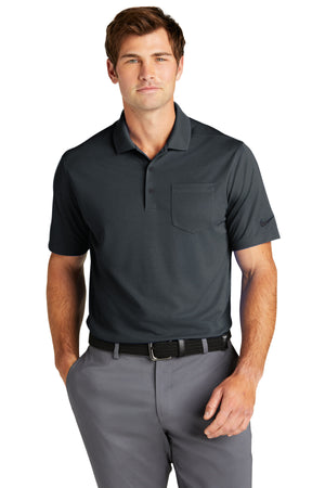 Nike NKDC2103 Dri-FIT Micro Pique 20 Pocket Polo - 