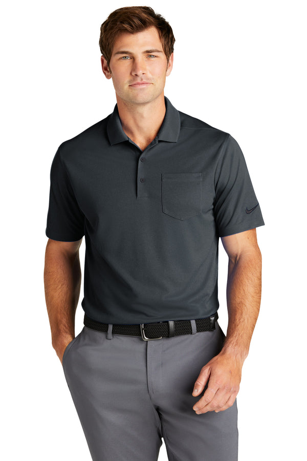 Nike NKDC2103 Dri-FIT Micro Pique 20 Pocket Polo