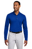 Nike NKDC2104 Dri-FIT Micro Pique 20 Long Sleeve Polo