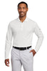 Nike NKDC2104 Dri-FIT Micro Pique 20 Long Sleeve Polo