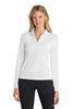 Nike NKDC2105 Women's Dri-FIT Micro Pique 20 Long Sleeve Polo