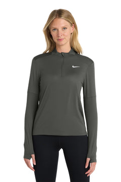 Nike NKDH4951 Women's Dri-FIT Element 1/2-Zip Top - 