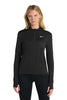 Nike NKDH4951 Women's Dri-FIT Element 1/2-Zip Top