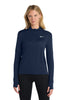 Nike NKDH4951 Women's Dri-FIT Element 1/2-Zip Top