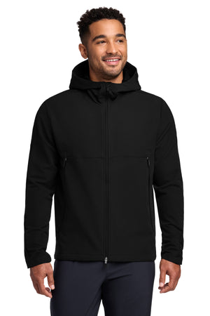Nike NKDR1543 Hooded Soft Shell Jacket - 