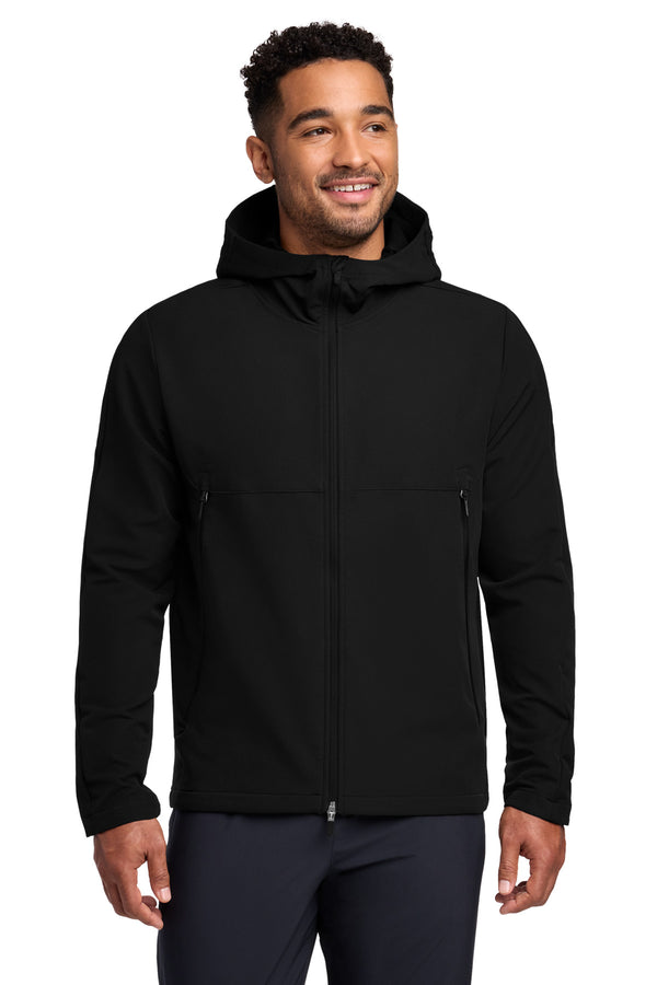 Nike NKDR1543 Hooded Soft Shell Jacket