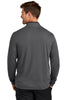 Nike NKDX6702 Textured 1/2-Zip Cover-Up