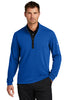 Nike NKDX6702 Textured 1/2-Zip Cover-Up