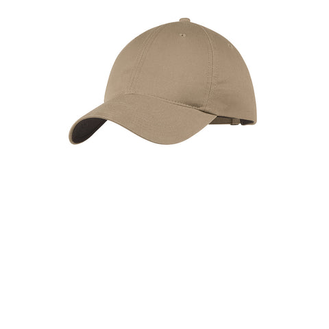 Nike NKFB6449 Unstructured Cotton/Poly Twill Cap