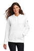 Nike NKFD9889 Women's Club Fleece Sleeve Swoosh Pullover Hoodie