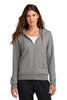 Nike NKFD9890 Women's Club Fleece Sleeve Swoosh Full-Zip Hoodie