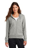 Nike NKFD9890 Women's Club Fleece Sleeve Swoosh Full-Zip Hoodie
