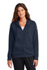 Nike NKFD9890 Women's Club Fleece Sleeve Swoosh Full-Zip Hoodie
