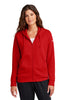 Nike NKFD9890 Women's Club Fleece Sleeve Swoosh Full-Zip Hoodie
