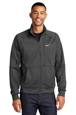 Nike NKFD9891 Full-Zip Chest Swoosh Jacket - 