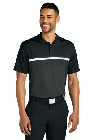 Nike NKFQ3968 Dri-FIT Victory Colorblock Polo - 
