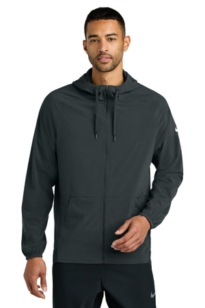 Nike NKFQ4761 Pro Hooded Jacket - 