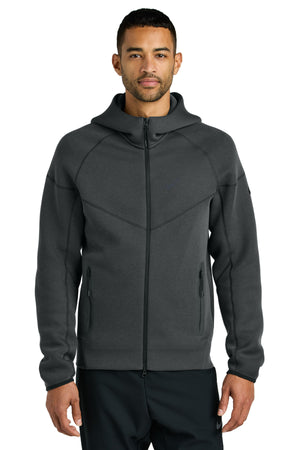 Nike NKFQ4762 Tech Fleece Full-Zip Hoodie - 
