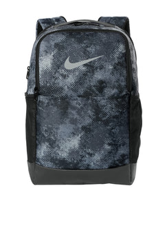Nike NKFZ2608 LIMITED EDITION Brasilia Camo Backpack - 